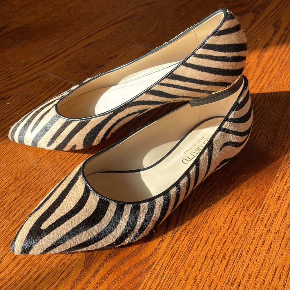 Patterned flat - Picture 2 of 9